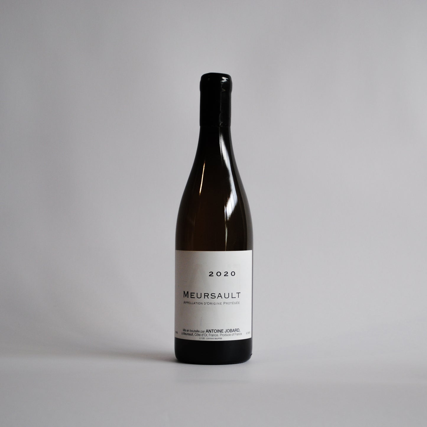 Antoine Jobard "Meursault" 2020