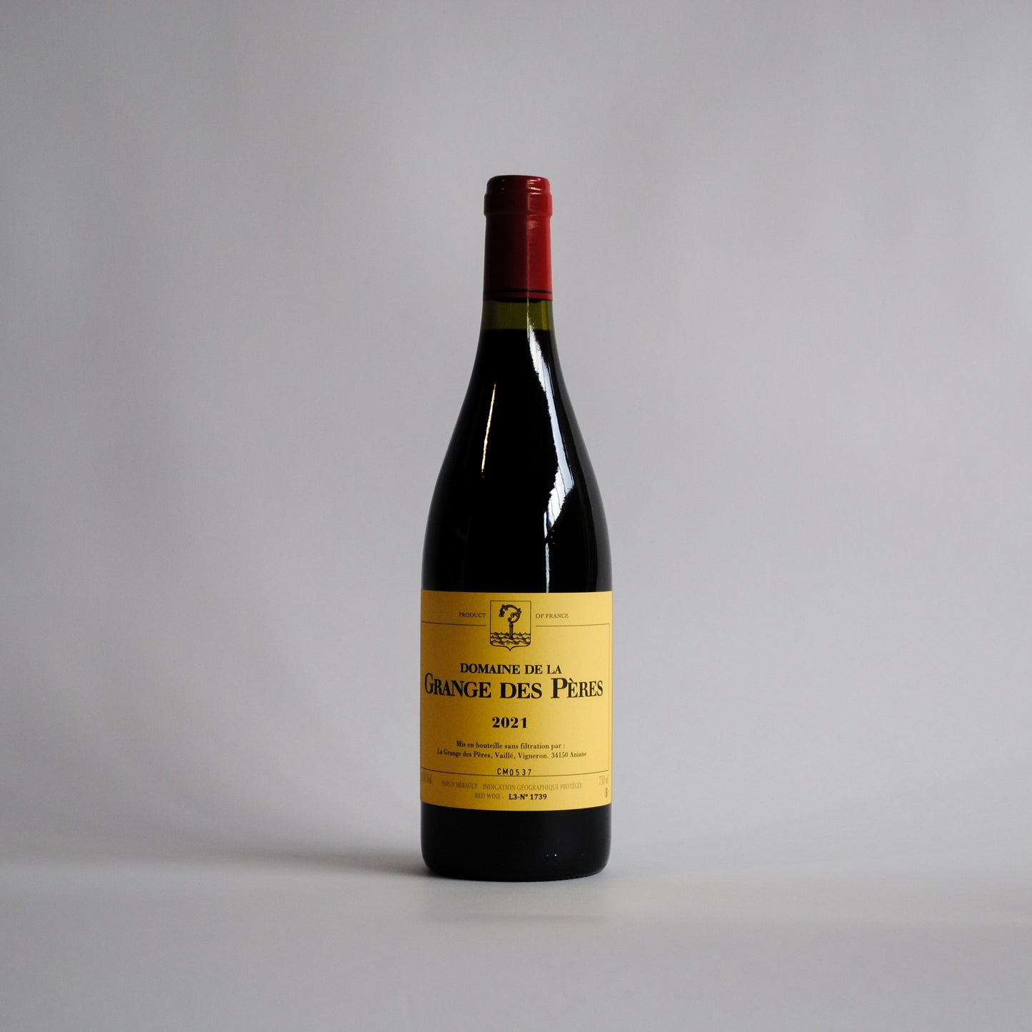 Domaine De La Grange Des Peres 2021