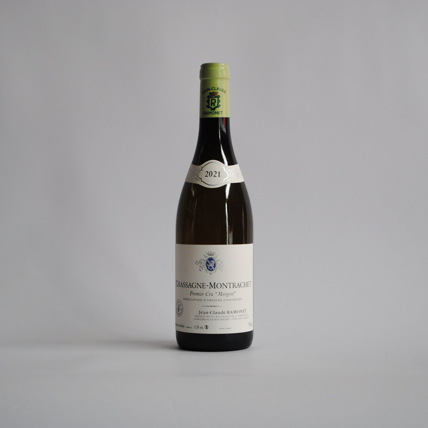 Jean - Claude Ramonet "Chassagne - Montrachet Morgeot" 2021