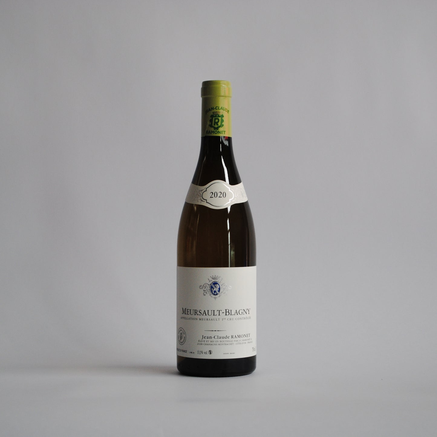 Jean - Claude Ramonet "Meursault-Blagny 1er cru" 2020