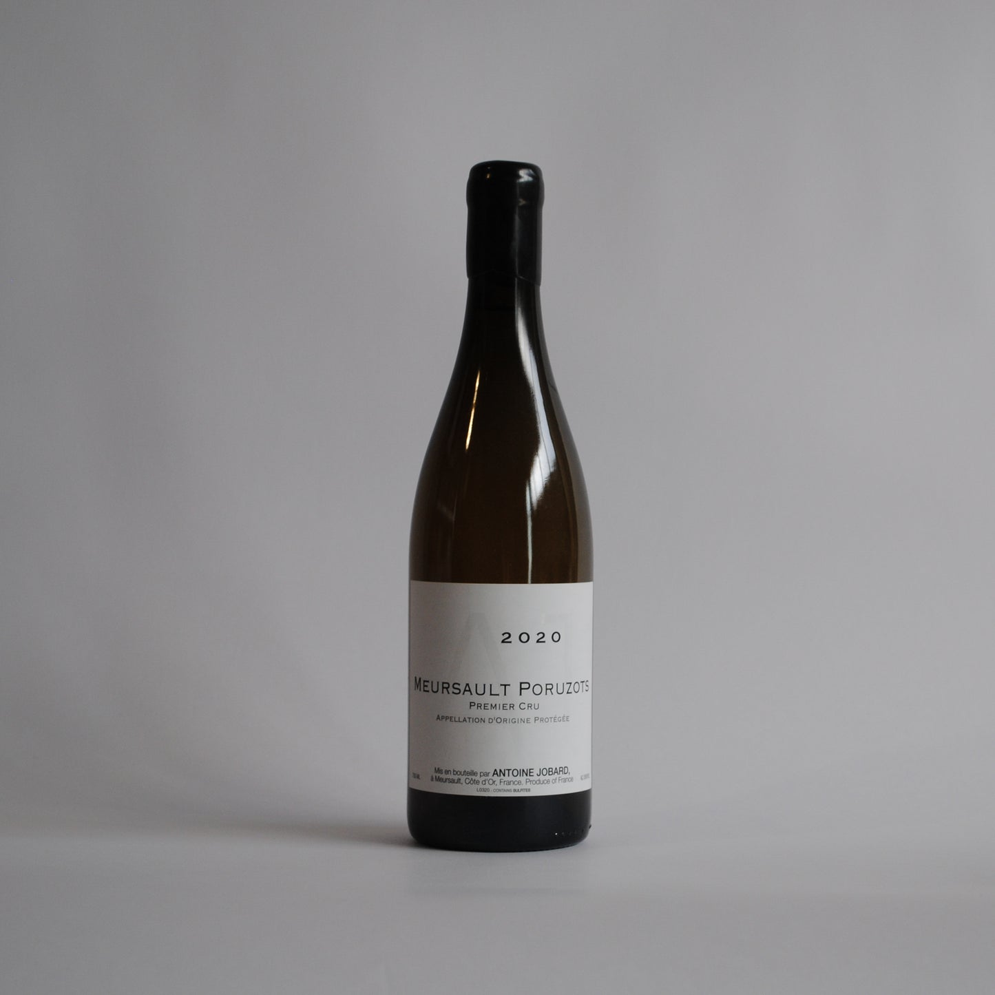 Antoine Jobard "Meursault Poruzots" 2020