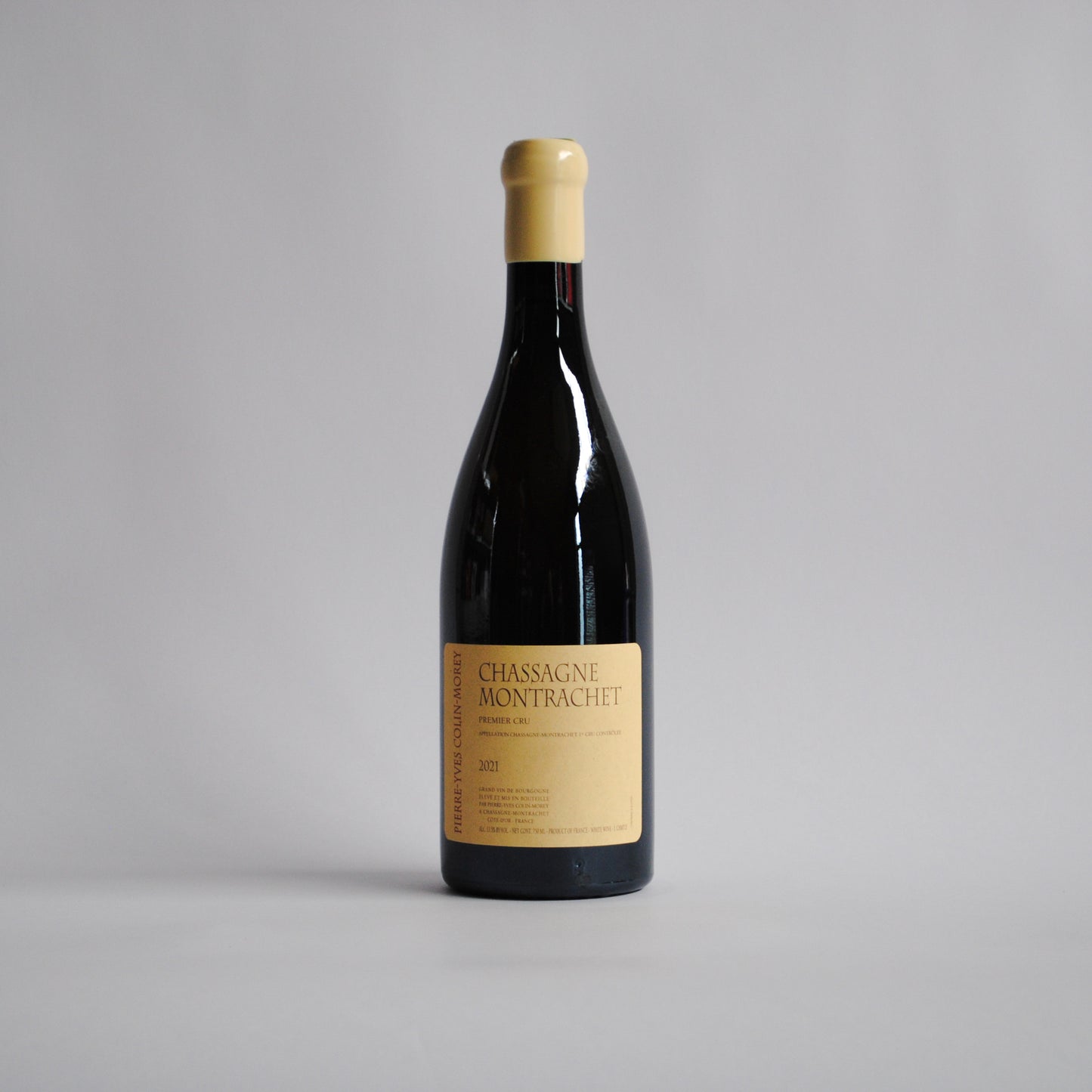 Pierre-Yves Colin-Morey "Chassagne - Montrachet" 2021