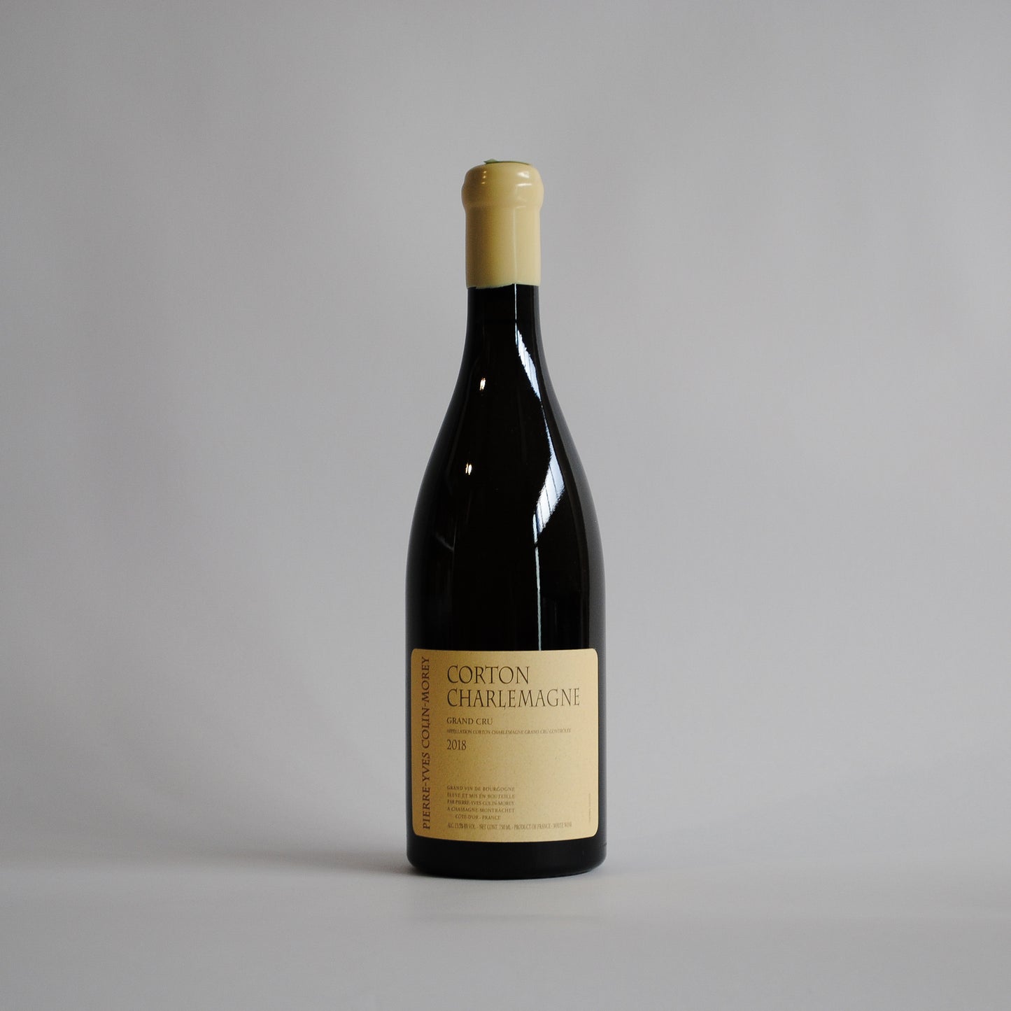 Pierre-Yves Colin-Morey "Corton - Charlemagne" 2018