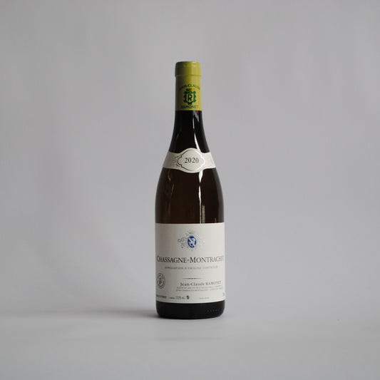 Jean - Claude Ramonet "Chassagne - Montrachet" 2020
