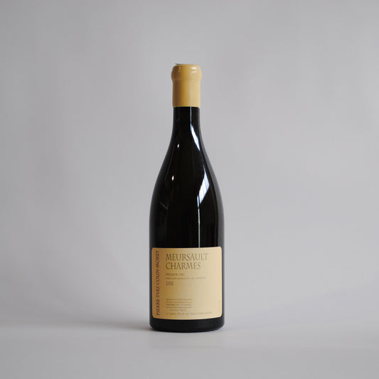 Pierre-Yves Colin-Morey "Meursault Charmes" 2018