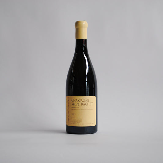 Pierre-Yves Colin-Morey "Chassagne - Montrachet" 2021