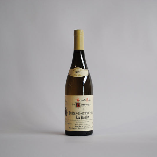 Paul Pernot "Puligny - Montrachet 1er Cru Les Pucelles" 2022